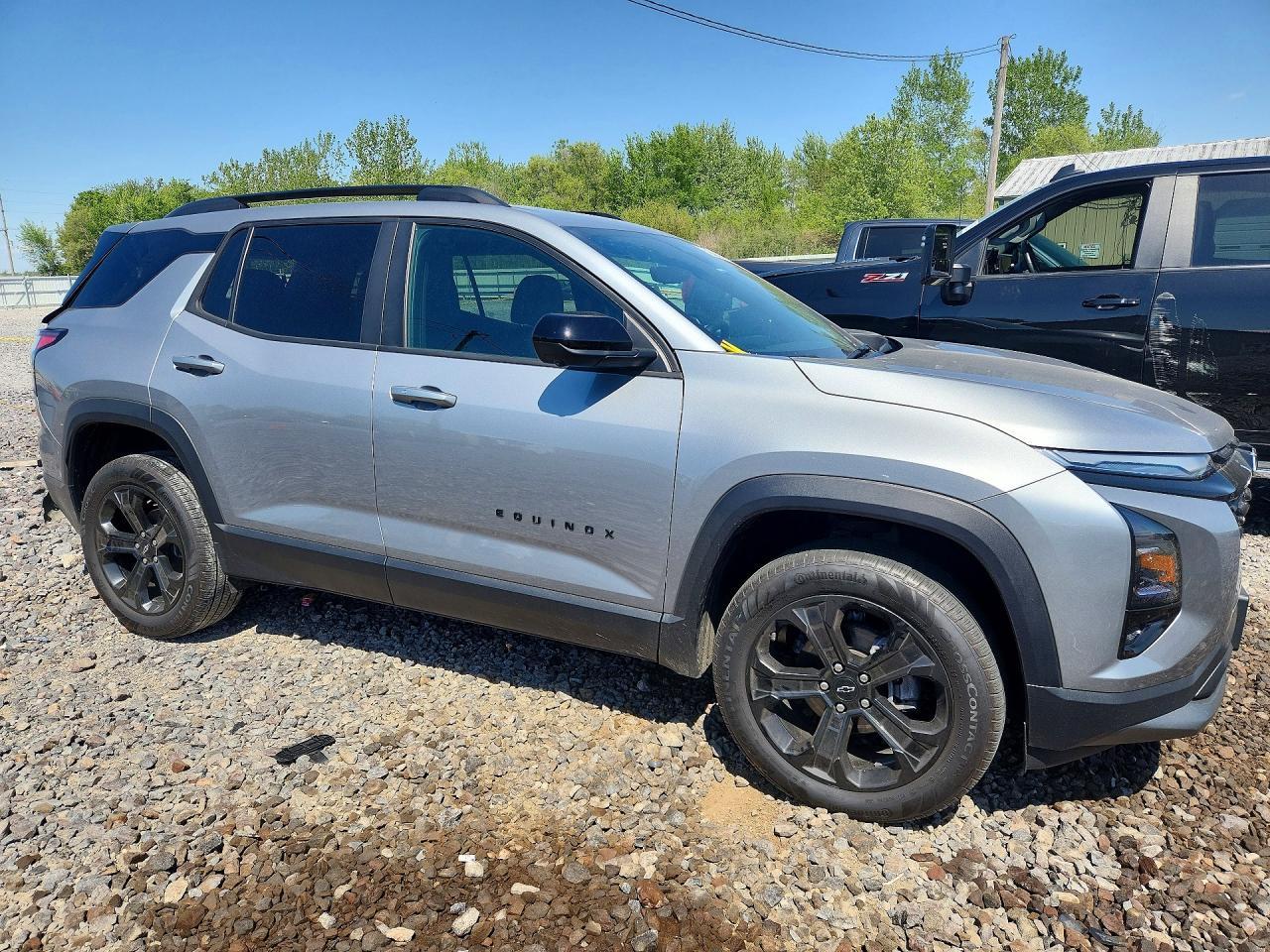 2025 Chevrolet Equinox Lt - Фото 4