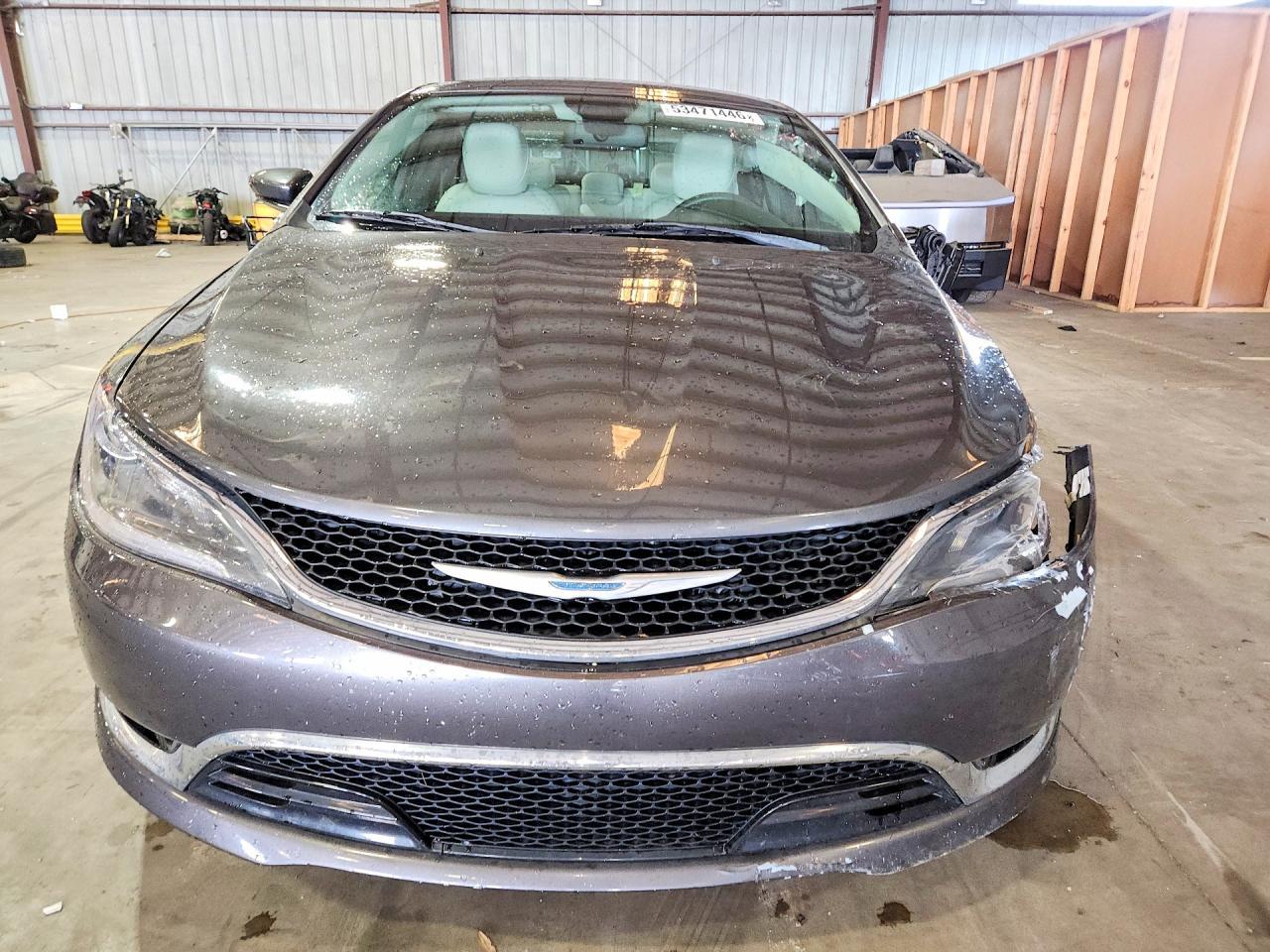 2015 Chrysler 200 C - Image 5