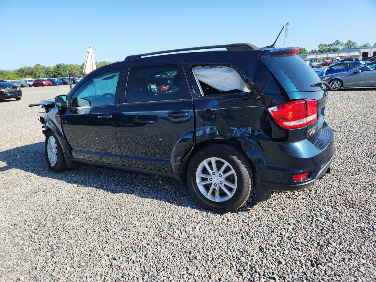 2014 Dodge Journey Sxt - Image 2