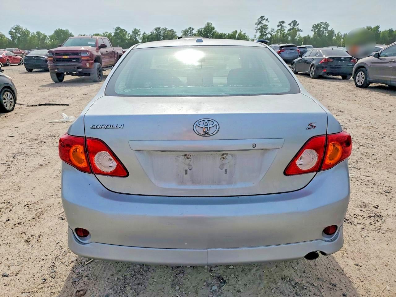 2009 Toyota Corolla S - Фото 6