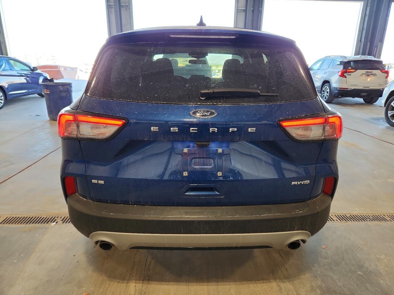 2022 Ford Escape Se - Фото 6