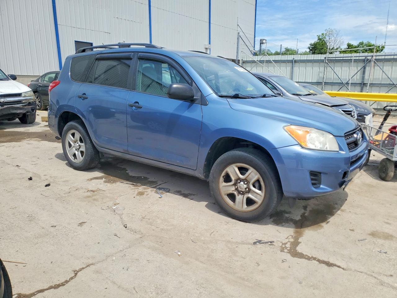 2011 Toyota Rav4 Base - Фото 4