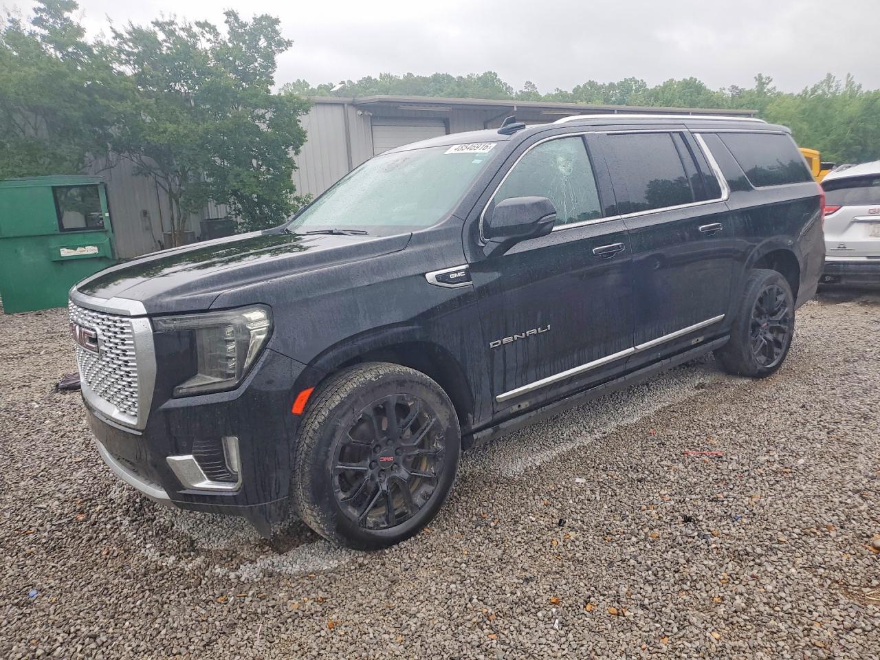 2022 GMC Yukon Xl Denali