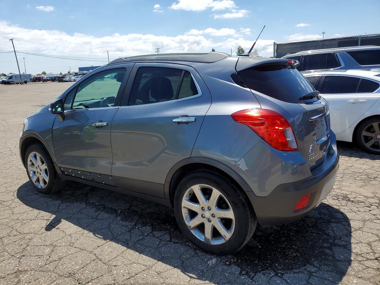 2014 Buick Encore - Фото 2
