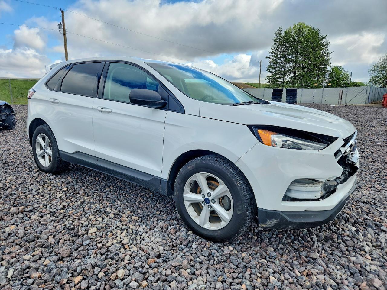 2019 Ford Edge Se - Image 4