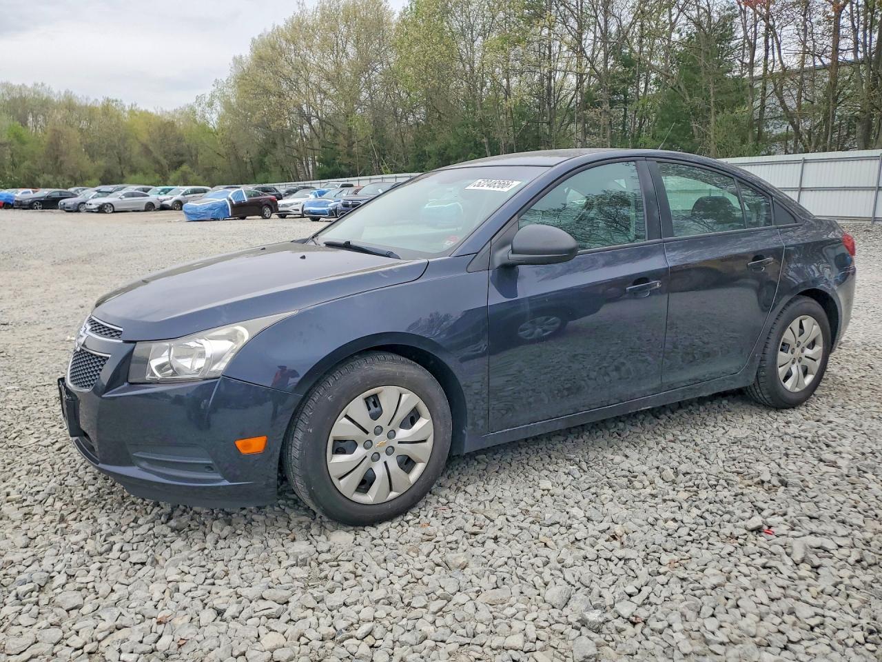 2014 Chevrolet Cruze Ls