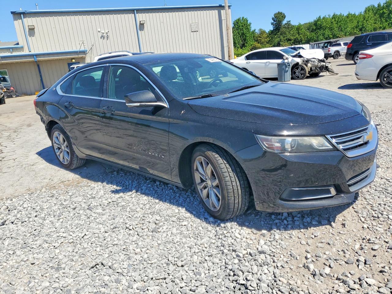 2017 Chevrolet Impala Lt - Image 4