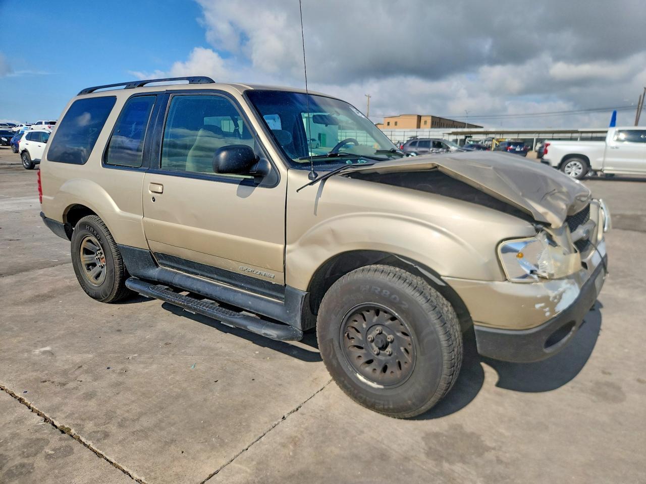2001 Ford Explorer Sport - Фото 4