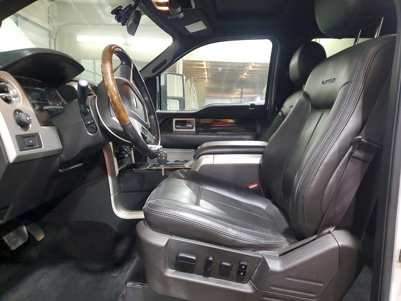 2014 Ford F150 Supercrew - Фото 7