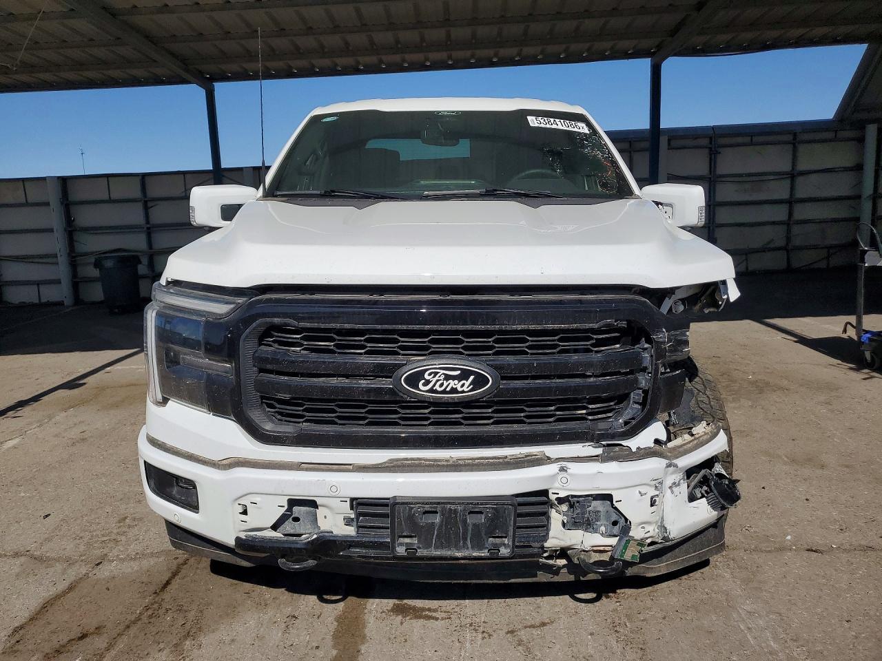 2025 Ford F150 Lariat 4Wd 5.0L V8 Crew Cab - Фото 5