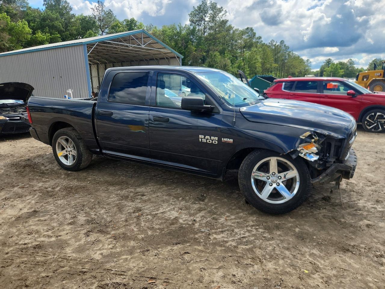 2017 Ram 1500 St - Фото 4
