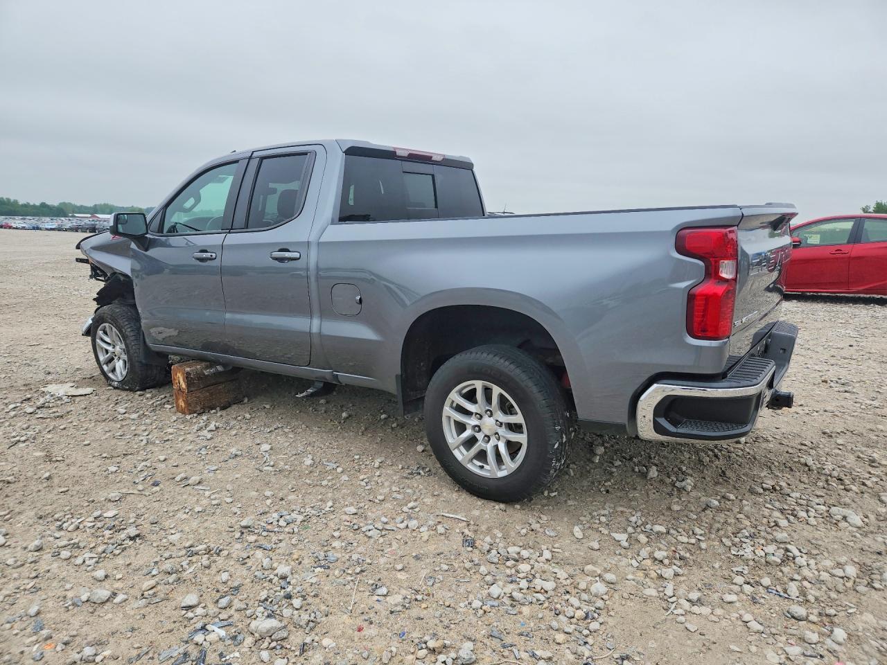 2019 Chevrolet Silverado K1500 Lt - Фото 2