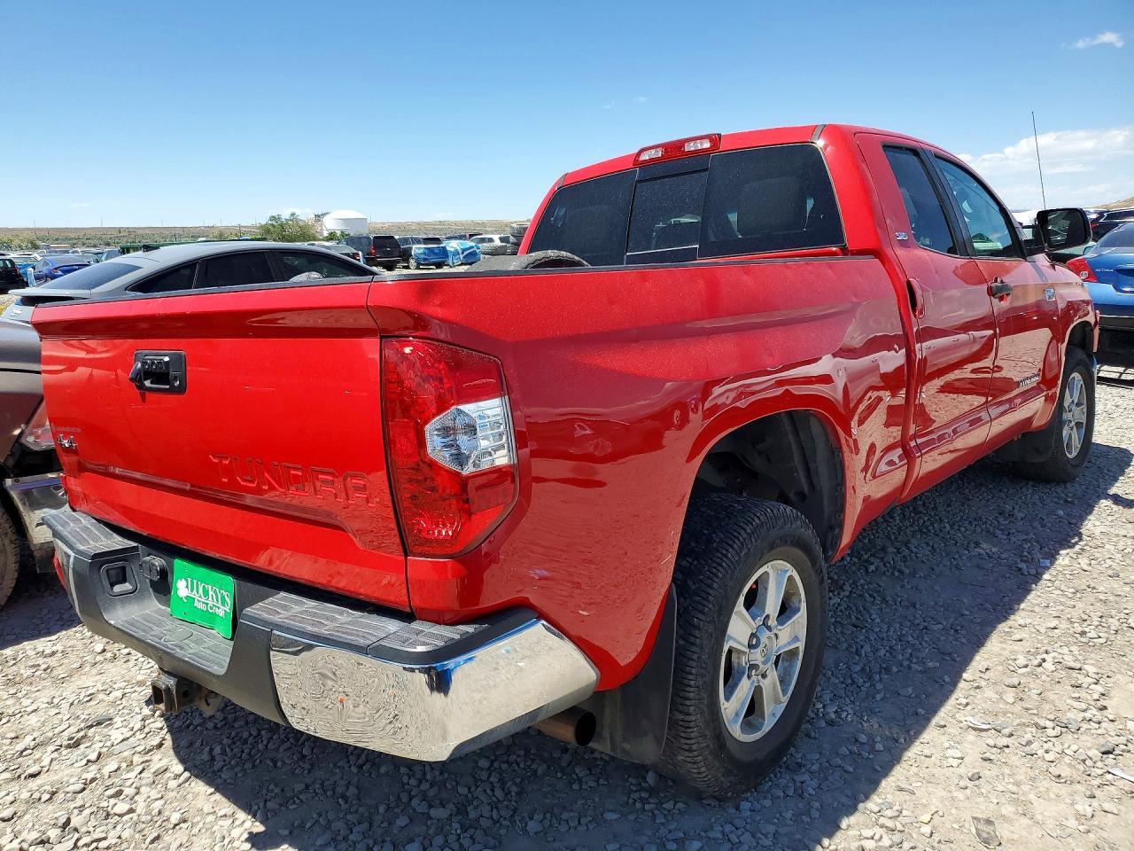 2014 Toyota Tundra Sr5 - Фото 3