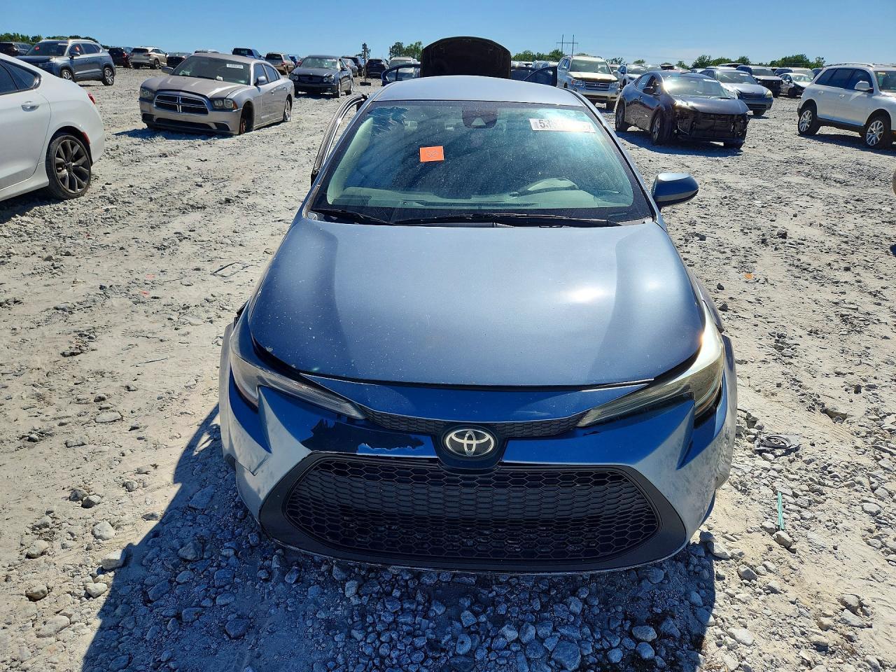2020 Toyota Corolla Le - Фото 5