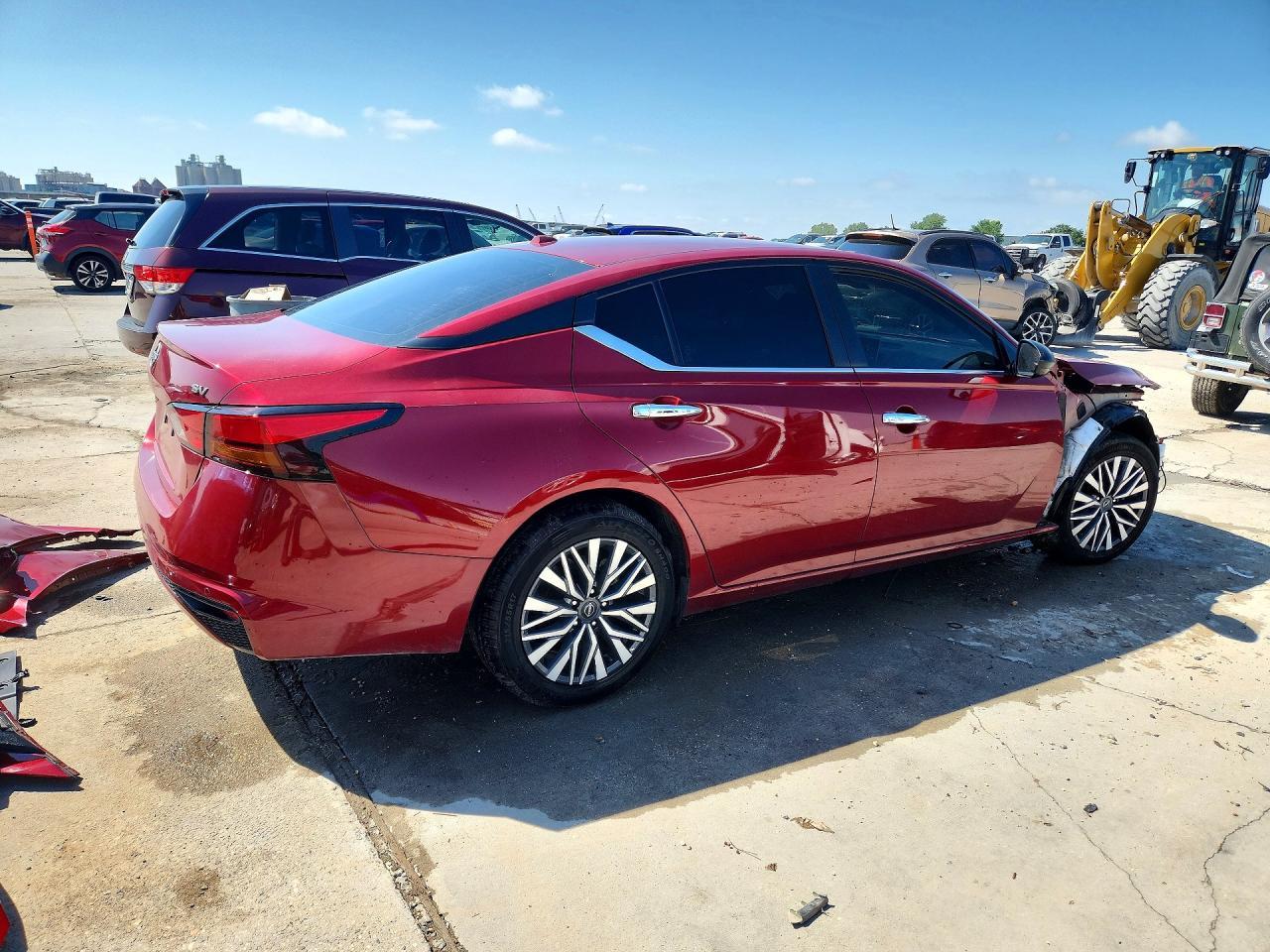 2024 Nissan Altima Sv - Фото 3