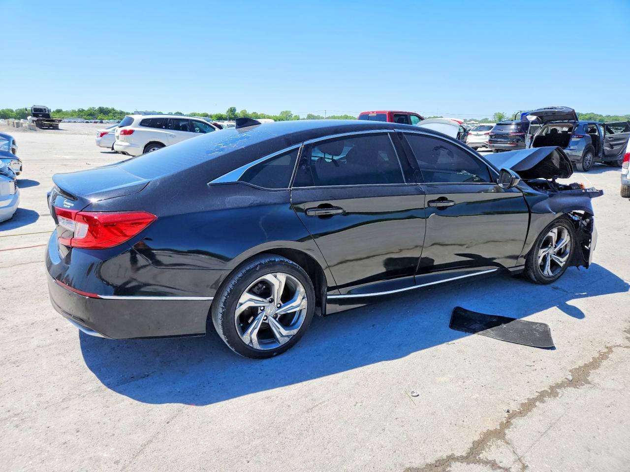 2018 Honda Accord Ex - Image 3