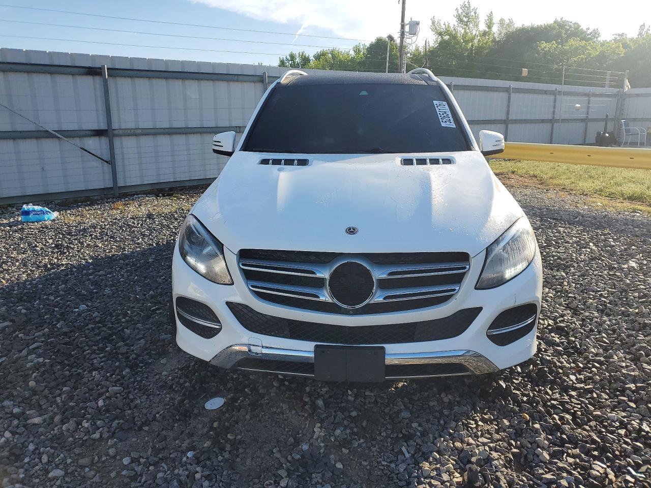 2018 Mercedes-Benz Gle 350 4Matic - Фото 5