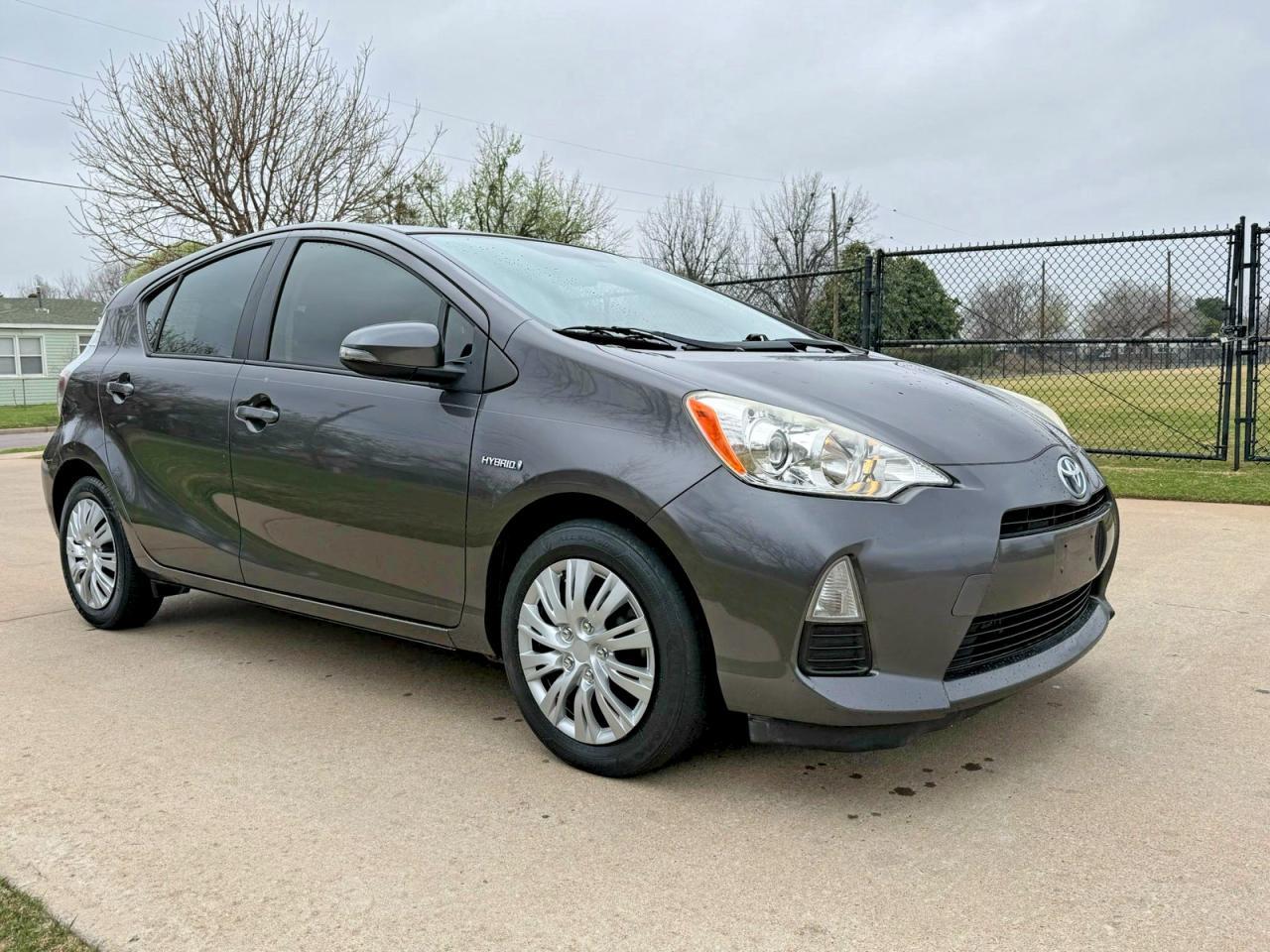 2014 Toyota Prius C Two