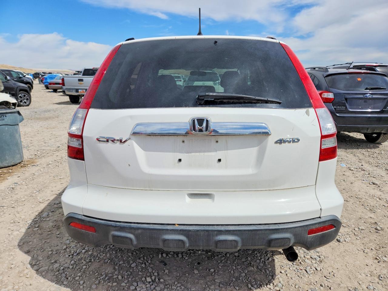 2009 Honda Cr-V Lx - Фото 6