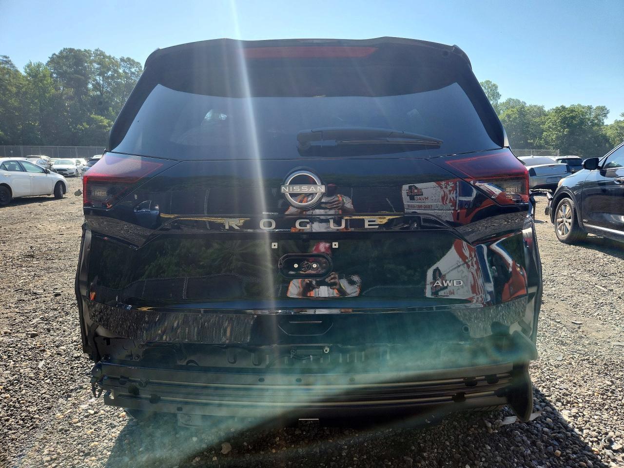 2026 Nissan Rogue Sv - Image 6