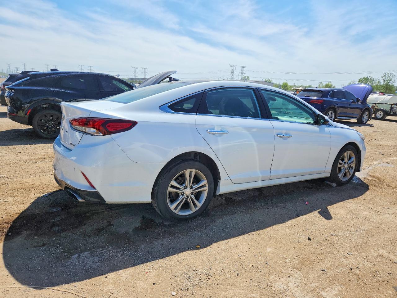 2019 Hyundai Sonata Limited - Фото 3