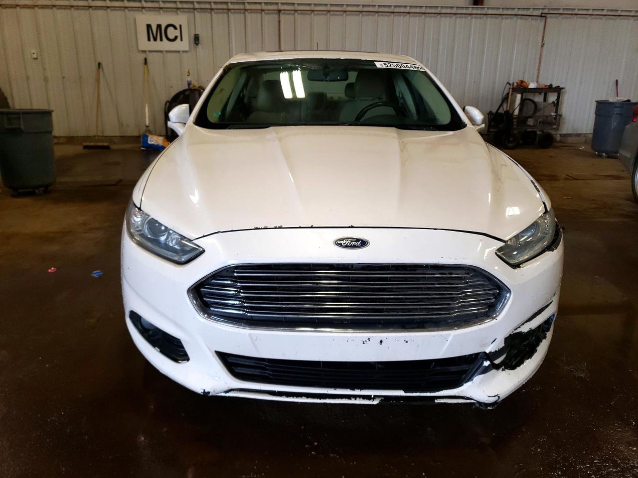 2013 Ford Fusion Se - Фото 5