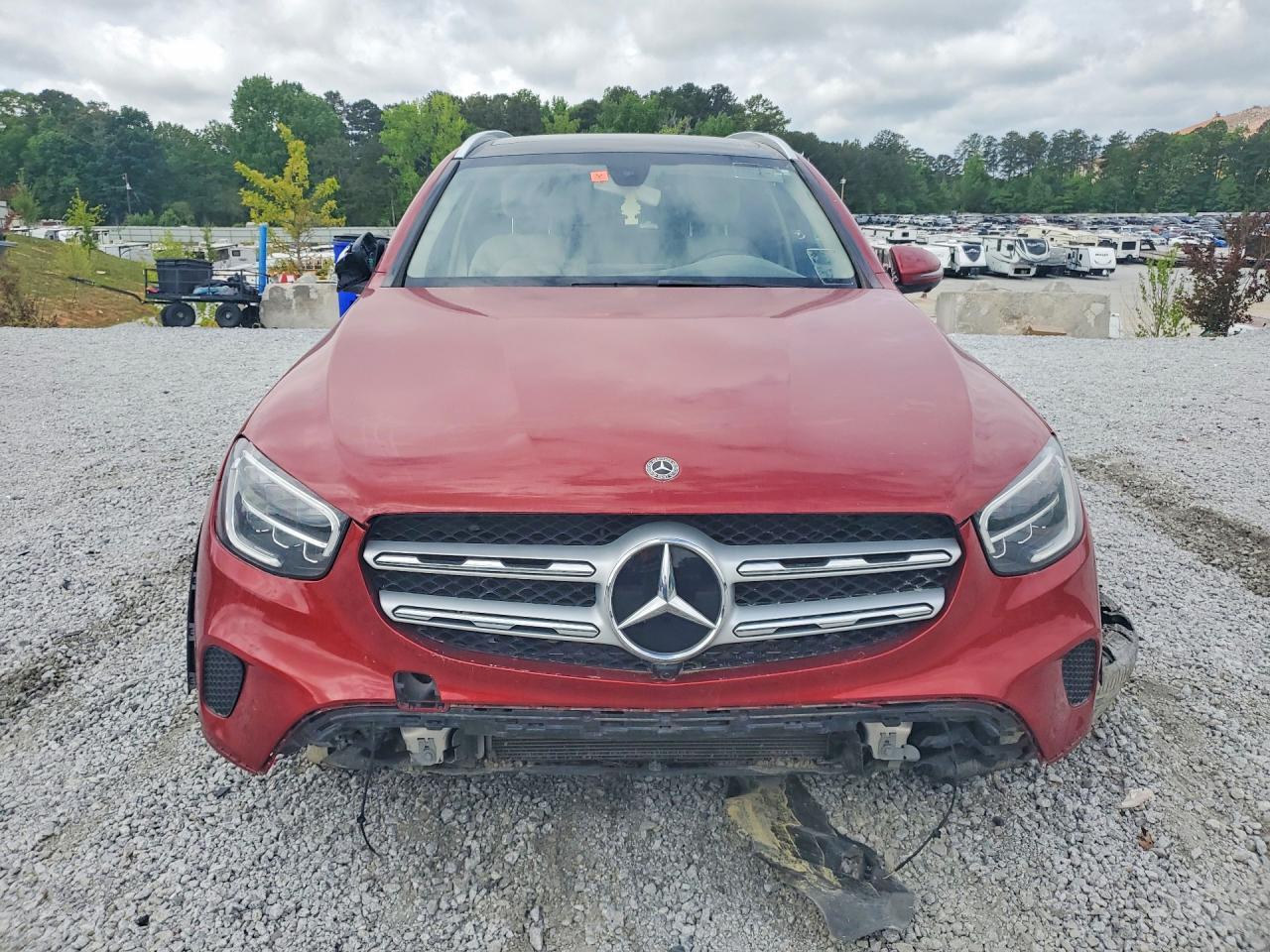 2020 Mercedes-Benz Glc 300 - Image 5