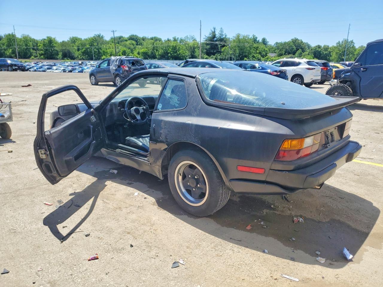 1984 Porsche 944 - Фото 2
