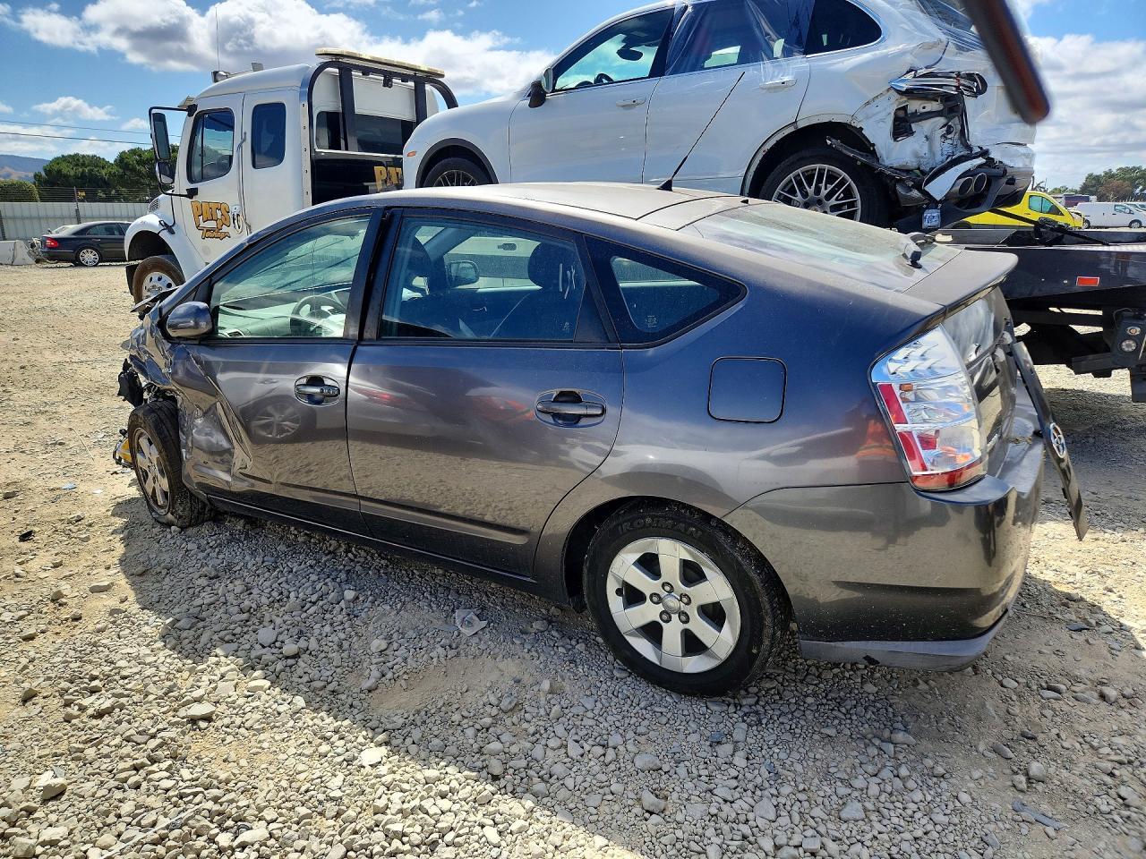 2007 Toyota Prius Base - Фото 2