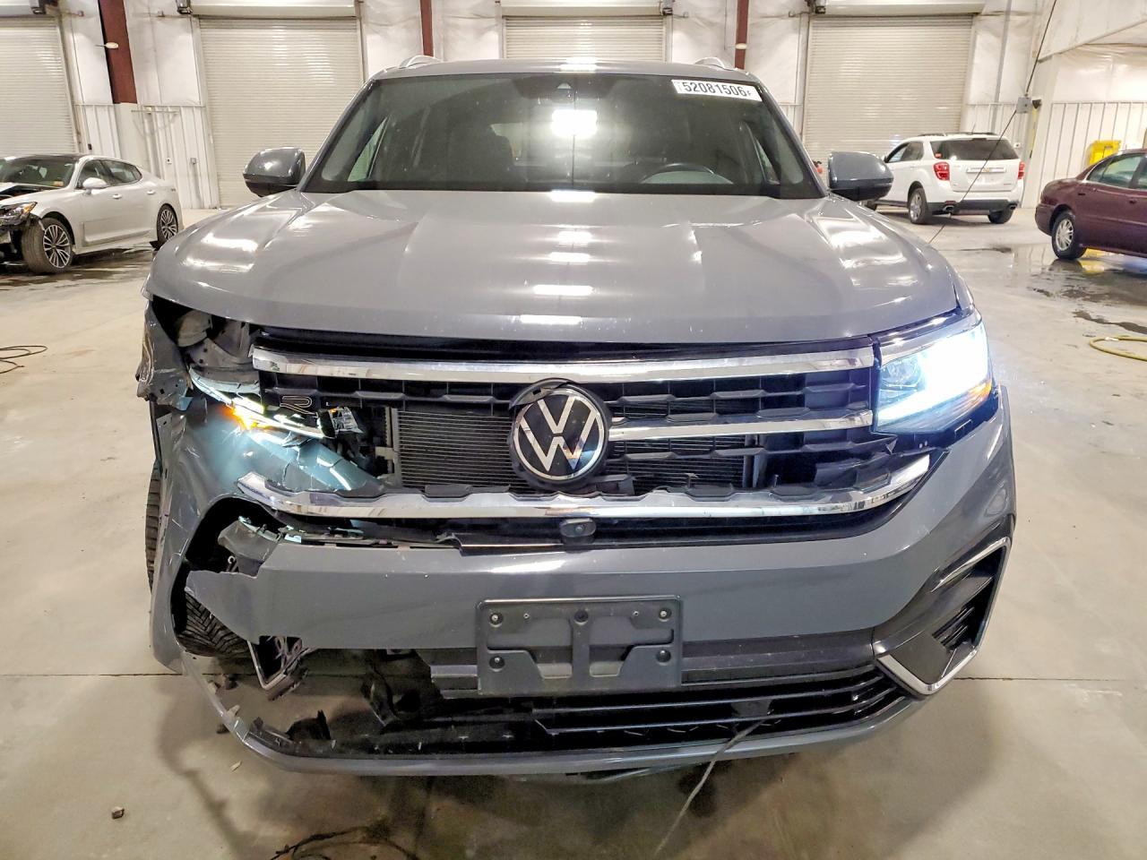 2023 Volkswagen Atlas Cross Sport Sel Premium R-Line - Фото 5