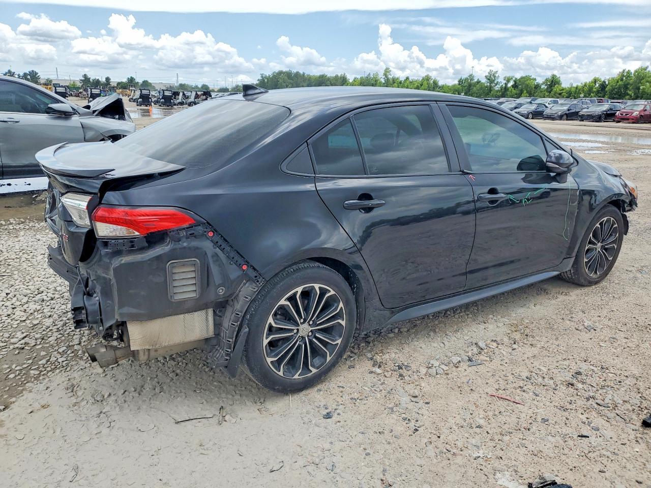 2023 Toyota Corolla Se - Фото 3
