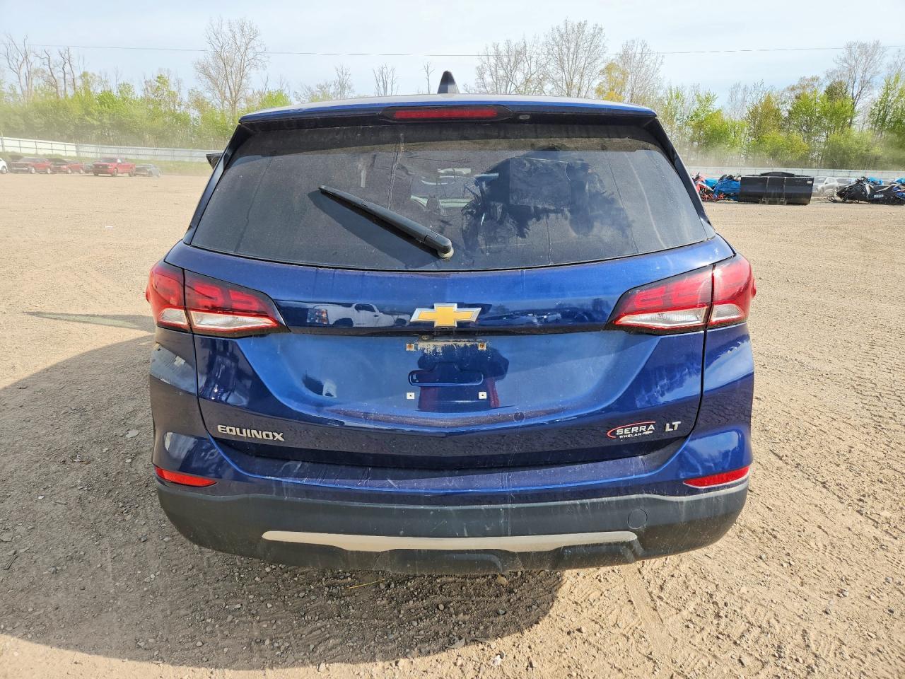 2022 Chevrolet Equinox Lt - Фото 6