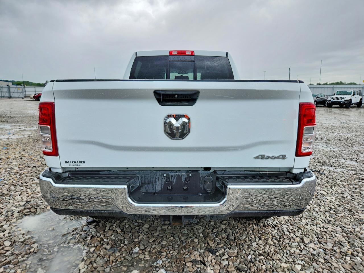 2024 Ram 2500 Tradesman - Фото 6