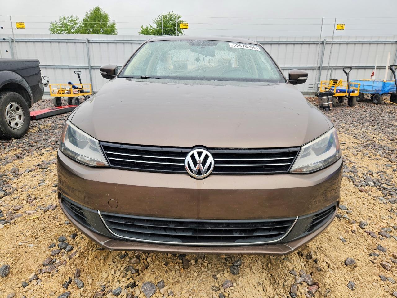 2014 Volkswagen Jetta Tdi - Фото 5