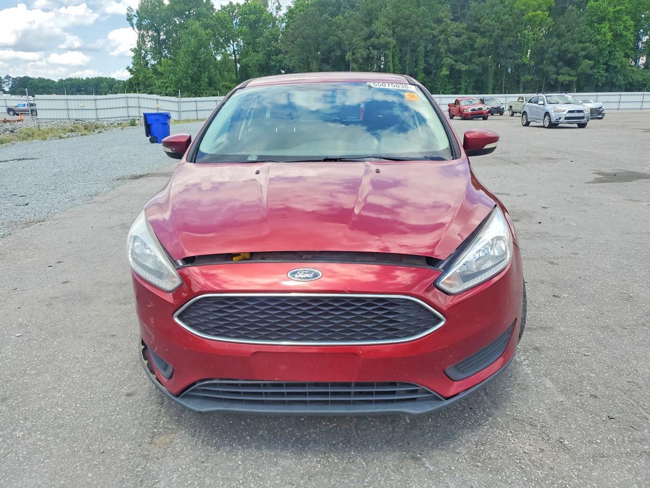 2017 Ford Focus Se - Фото 5