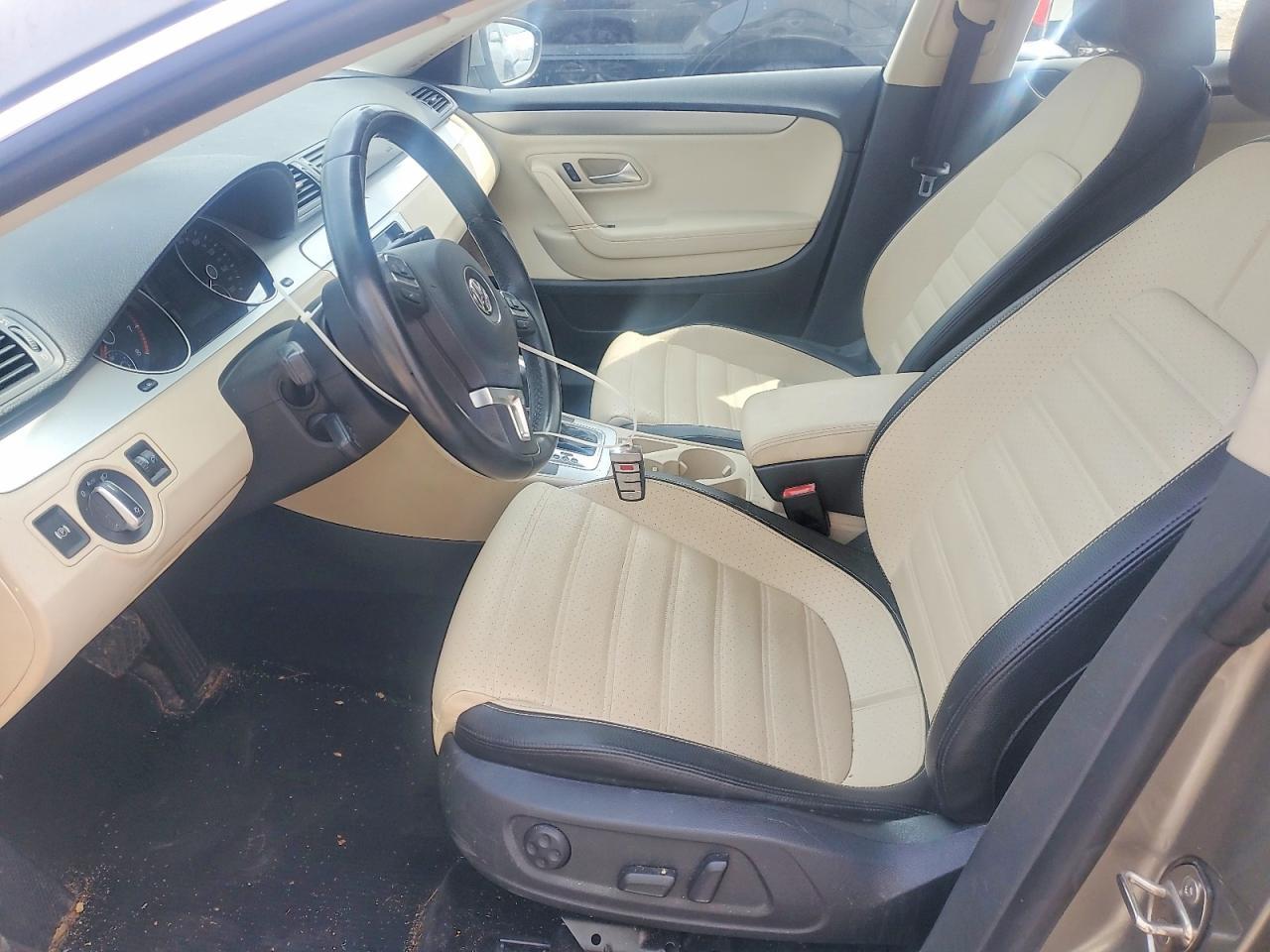 2011 Volkswagen Cc Sport - Фото 7
