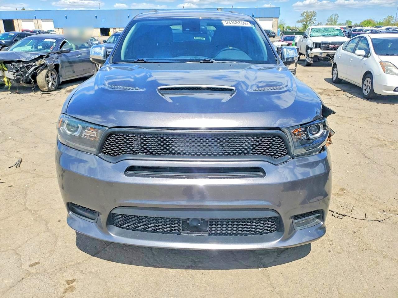 2014 Dodge Durango Citadel - Image 5