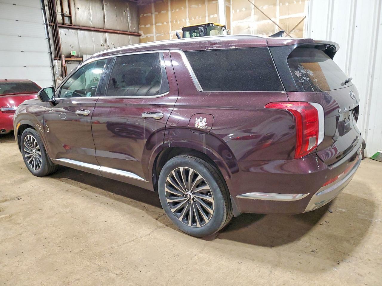 2025 Hyundai Palisade Calligraphy - Image 2