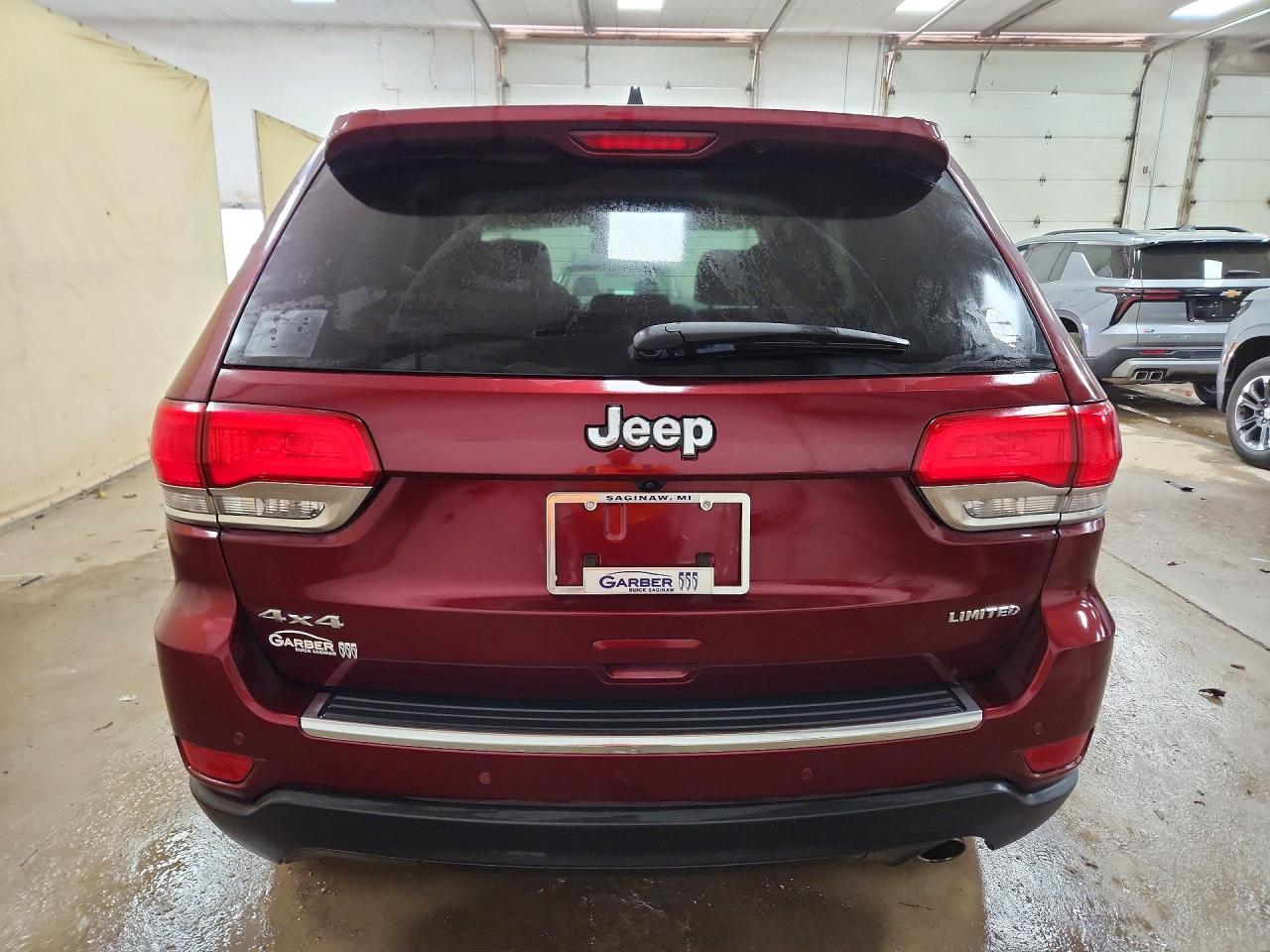 2016 Jeep Grand Cherokee Limited - Image 6