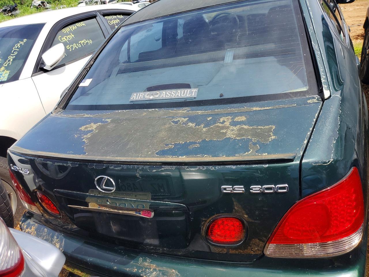 1999 Lexus Gs 300 - Image 6