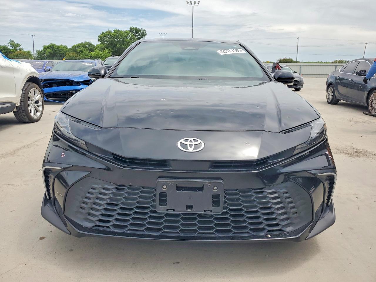 2025 Toyota Camry Se - Фото 5