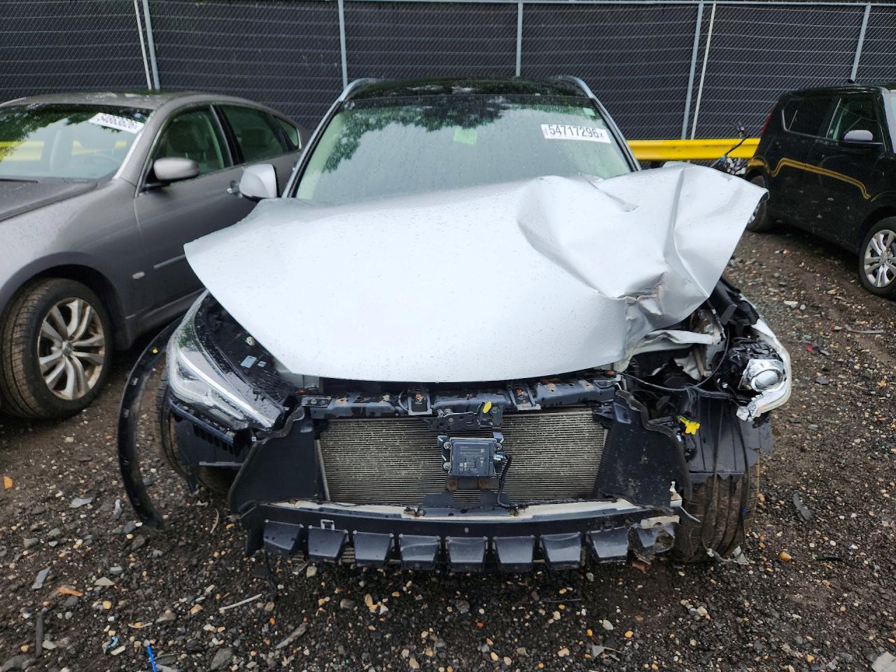 2019 Infiniti Qx50 Base - Фото 5