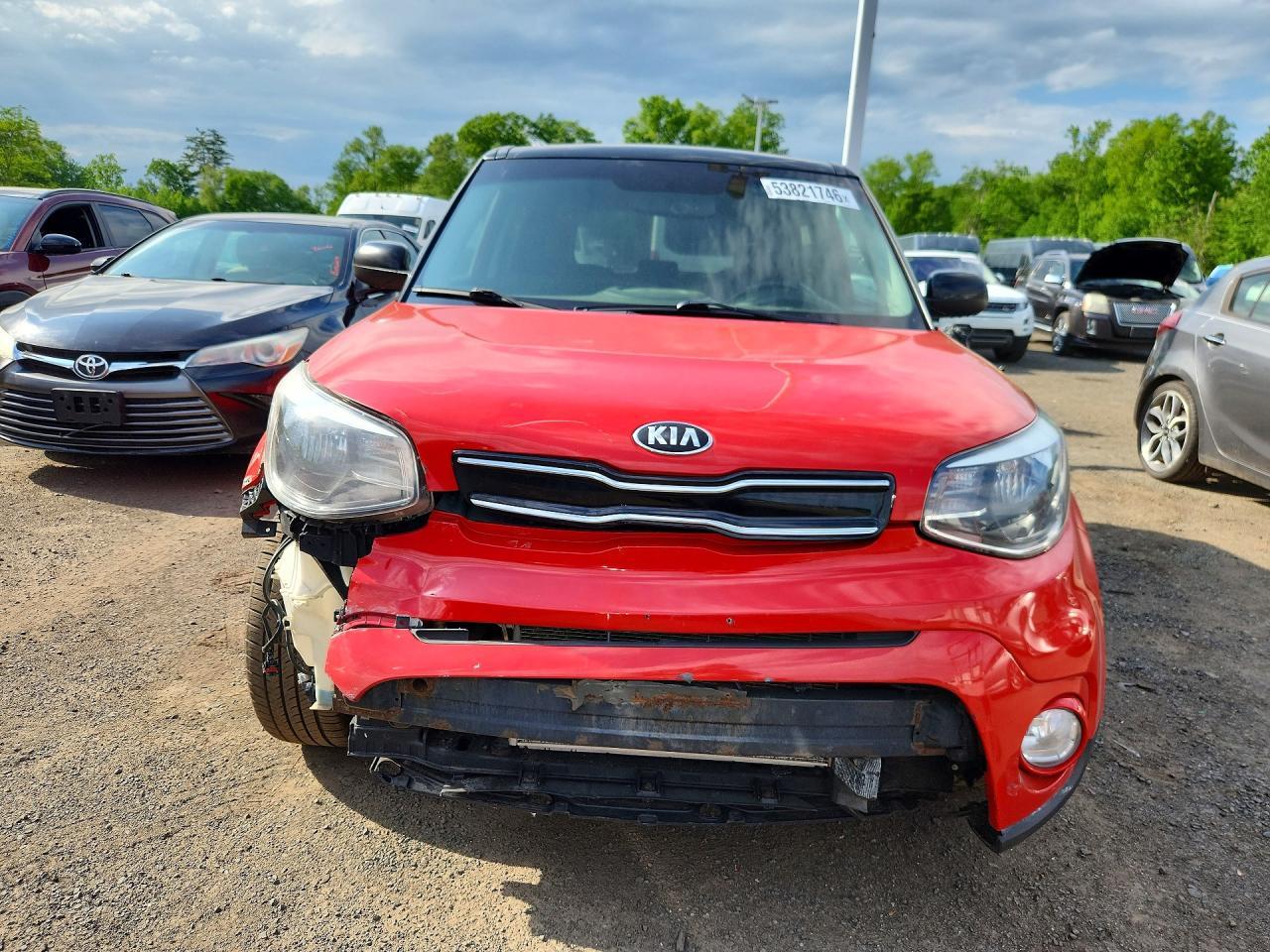 2019 Kia Soul + - Фото 5