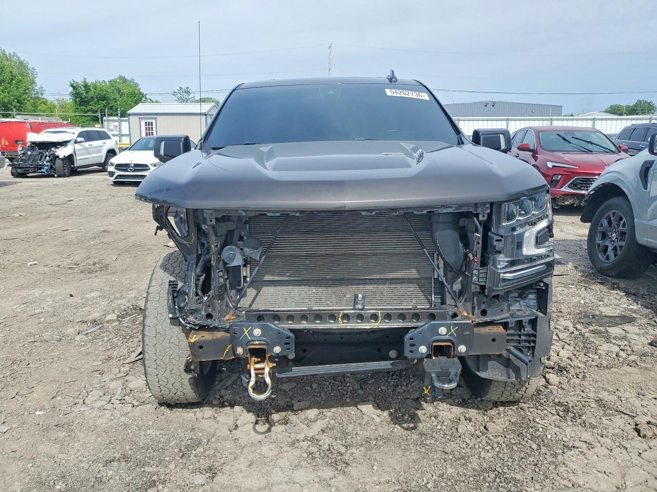 2021 Chevrolet Silverado K1500 High Country - Image 5