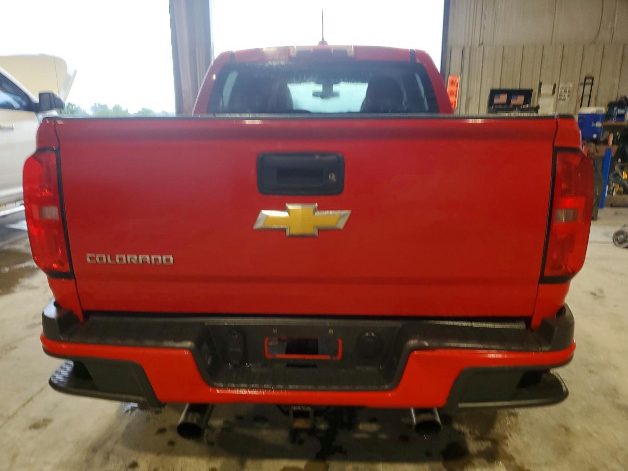 2015 Chevrolet Colorado Z71 - Фото 6
