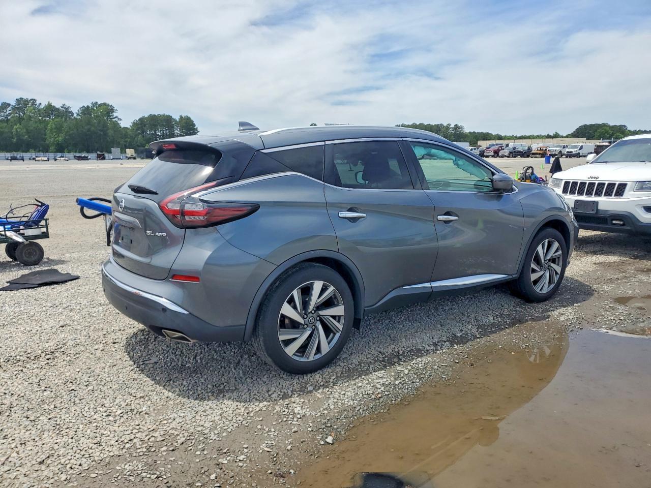 2020 Nissan Murano Sl - Image 3