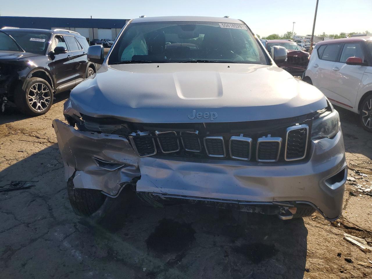 2018 Jeep Grand Cherokee Limited - Фото 5