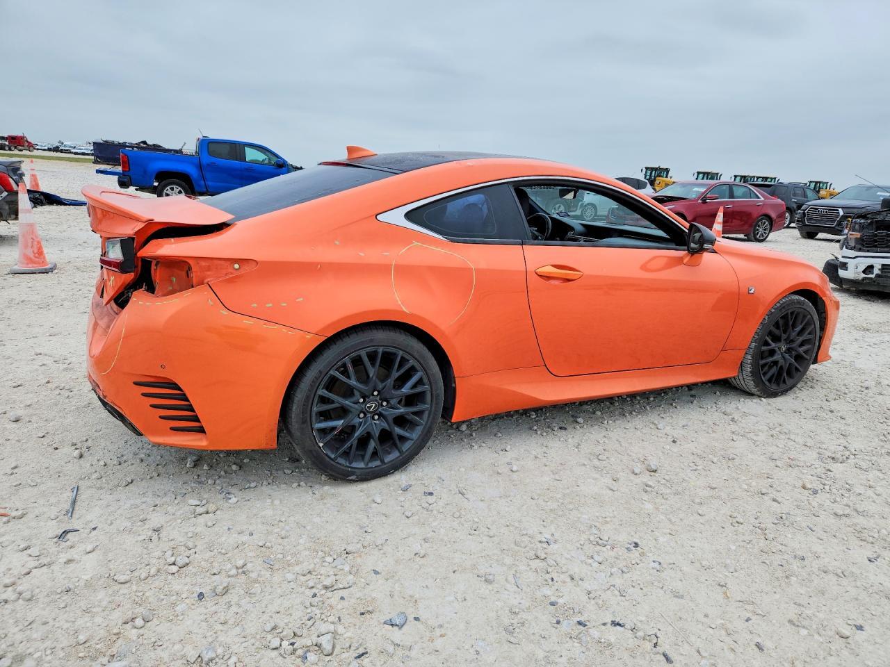 2015 Lexus Rc 350 - Фото 3