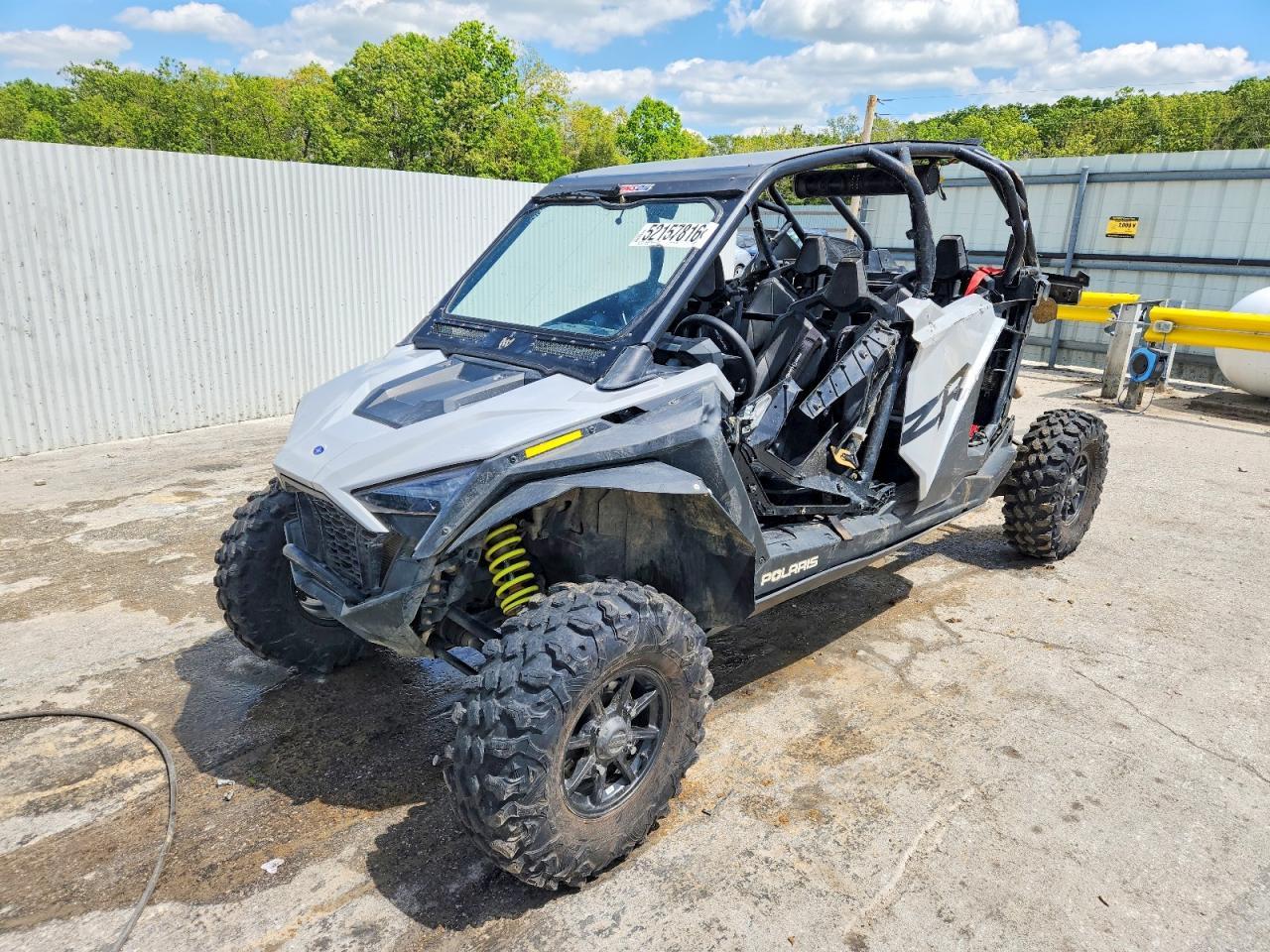 2021 Polaris Rzr Pro Xp Utility Vehicle - Фото 2