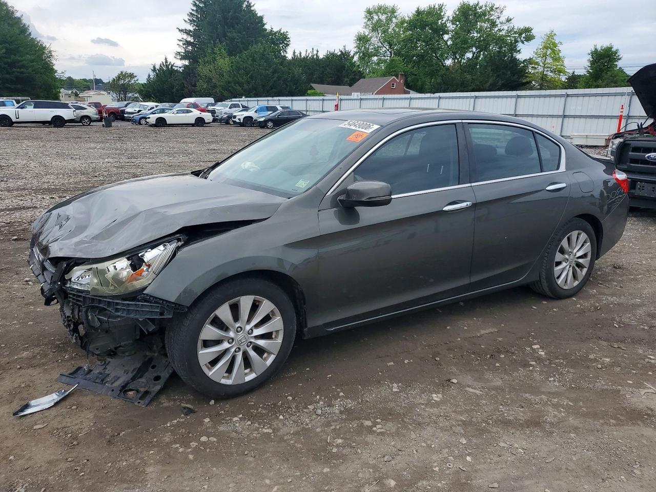 2014 Honda Accord Ex